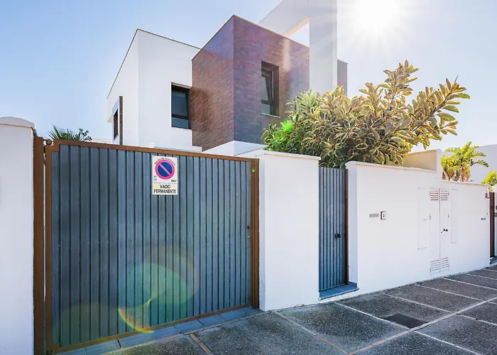 Vakantiehuis Gorgeous In Conil De La Frontera