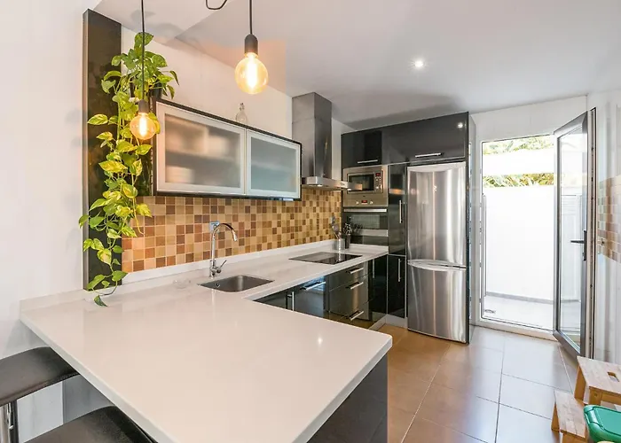 Gorgeous In Semesterbostad *